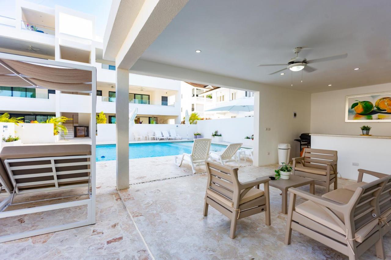 Stella Aparthotel, Las Terrenas Exterior foto