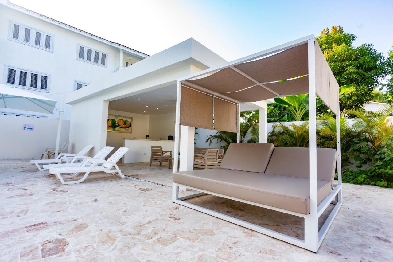 Stella Aparthotel, Las Terrenas Exterior foto