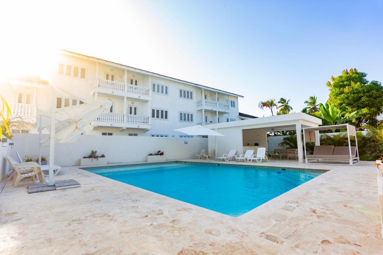 Stella Aparthotel, Las Terrenas Exterior foto