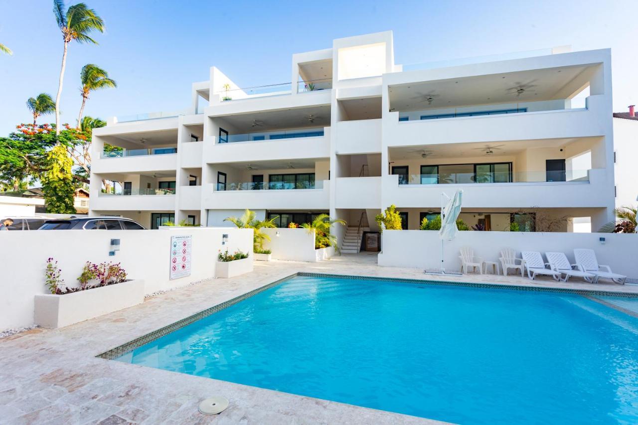Stella Aparthotel, Las Terrenas Exterior foto