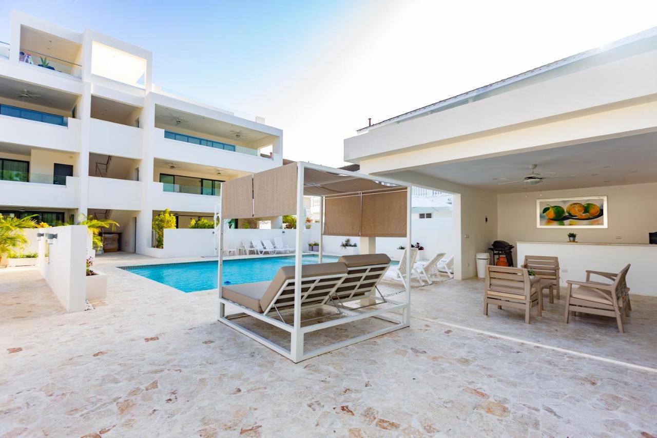 Stella Aparthotel, Las Terrenas Exterior foto