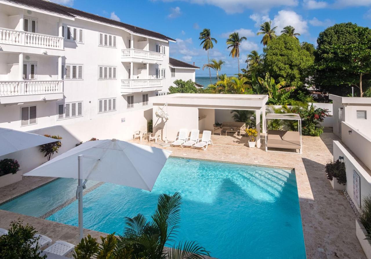 Stella Aparthotel, Las Terrenas Exterior foto