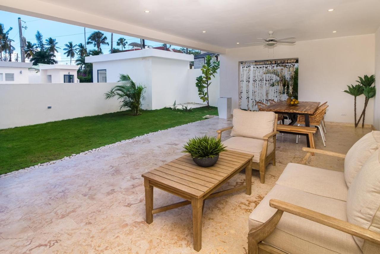 Stella Aparthotel, Las Terrenas Exterior foto