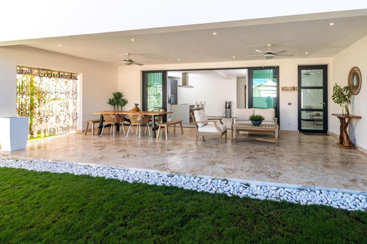 Stella Aparthotel, Las Terrenas Exterior foto